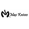 Couteau automatique éjectable MKO2 par Max Knives (photo du logo Max Knives)