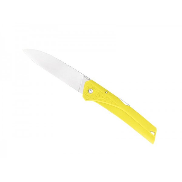 copy of Couteau Kiana Florinox jaune, manche polyamide renforcé 11,5 cm , lame inox X35Cr16N