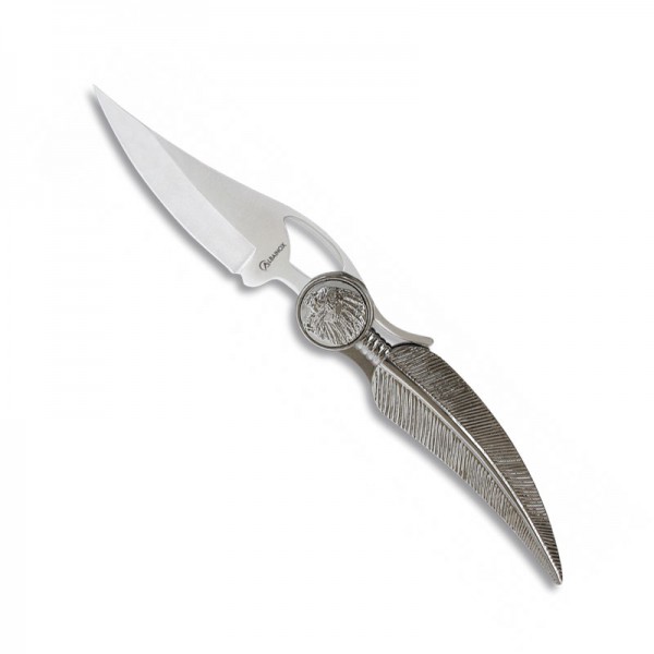 Couteau de poche Apache - couteau plume lame 8,5 cm