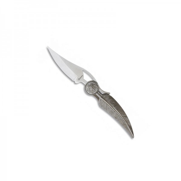 Mini Couteau de poche Apache - couteau plume lame 5,5 cm