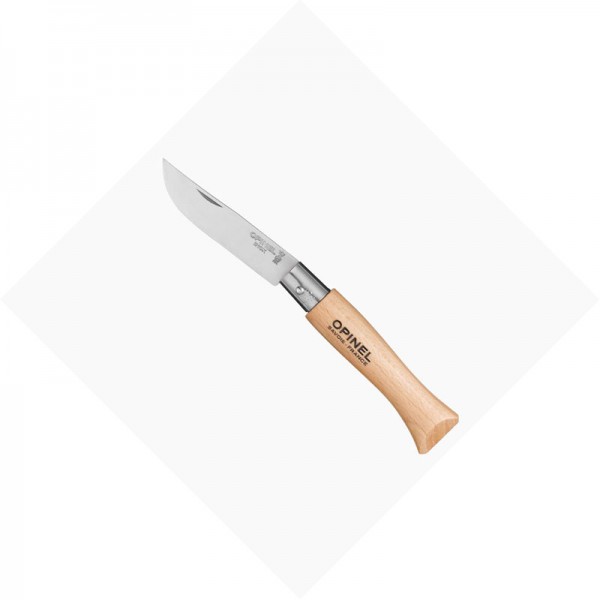 Couteau Opinel numéro 5 lame inox