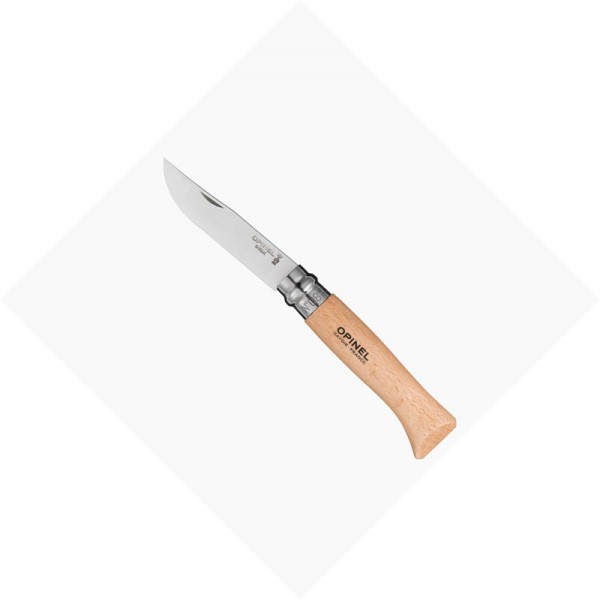 Couteau Opinel numéro 8 lame inox