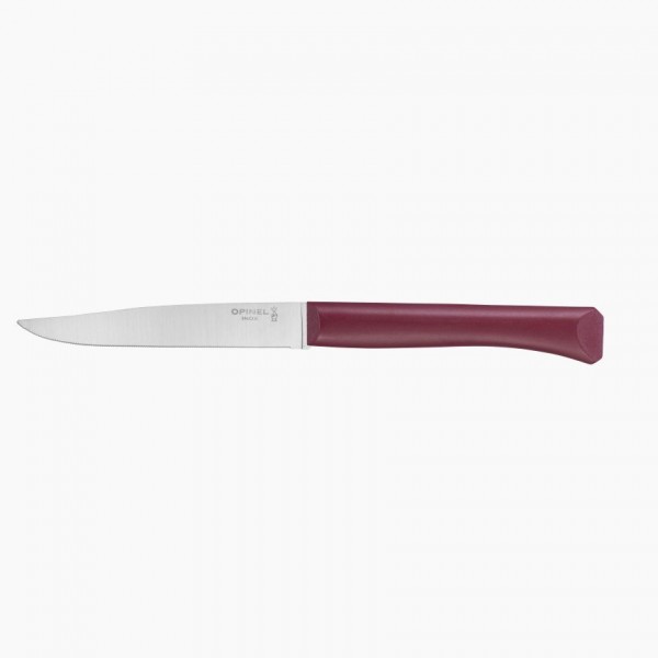 Coffret de 4 couteaux de table Opinel | Bon Appétit plus Glam - lame inox 11 cm
