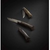 Couteau Opinel numéro 8 Palmier Noir | Opinel séries limitées