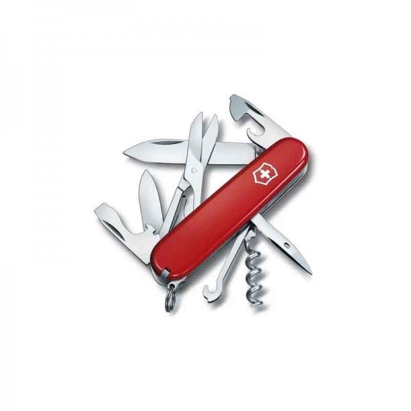 Couteau Suisse Victorinox CLIMBER Red