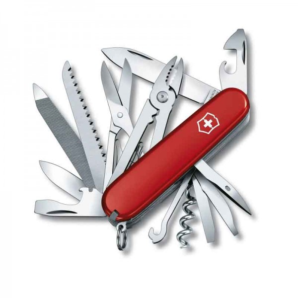 Couteau Suisse Victorinox HANDYMAN Red