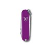 Couteau Suisse Victorinox CLASSIC SD violet