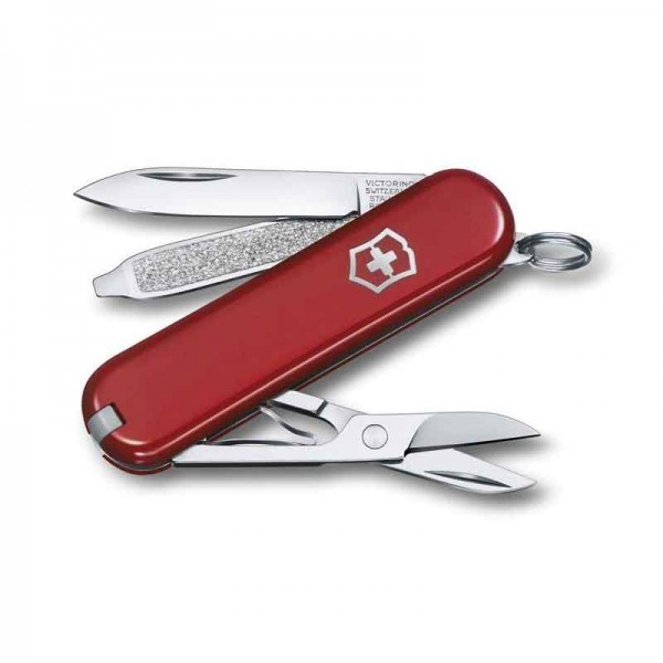 Couteau Suisse Victorinox CLASSIC SD rouge
