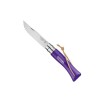 Couteau Opinel baroudeur numéro 7 violet