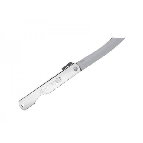 Couteau Higonokami 9,5 cm | lame acier carbone