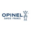Coffret de 4 couteaux de table Opinel bois d'olivier | Bon Appétit Sud - lame inox 11 cm