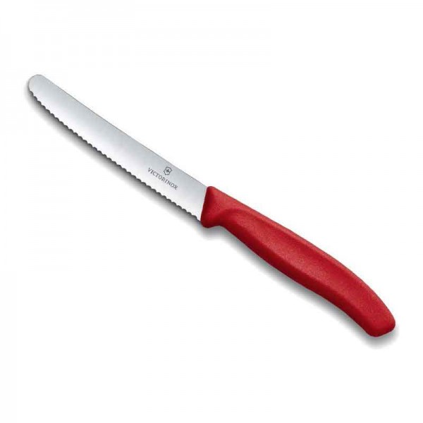 Couteau à tomate/table Victorinox Swiss Classic| lame crantée