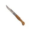 Couteau du Larzac en Buis | petit modèle basique, lame inox 12C27