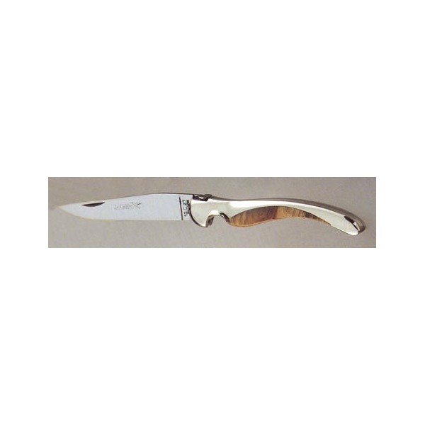 Couteaux Colibri en bois de Genévrier (ou Cade)