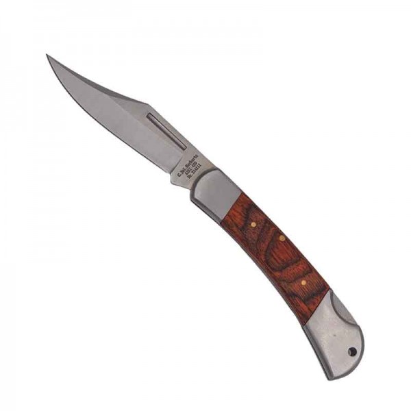 Couteau de poche Herbertz | manche pacca 11 cm