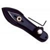 Couteaux de lancer réglable Cudeman noir 15 cm