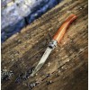 Couteau Opinel effilé en Padouk 10 cm