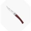 Couteau Opinel effilé en Padouk numéro 8