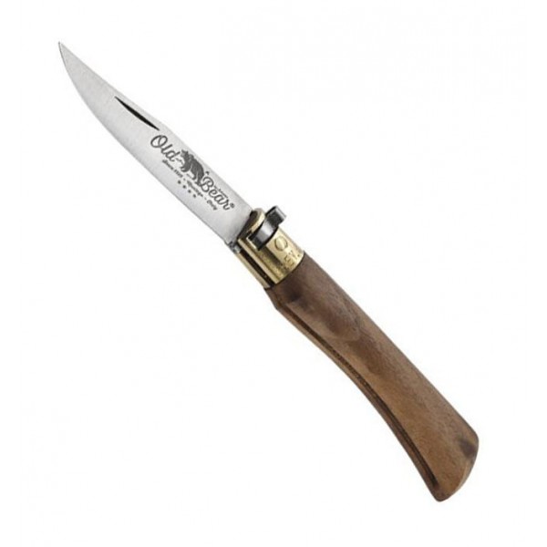 Couteaux de poche Oldbear taille S manche 10 cm