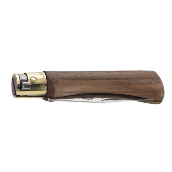 Couteaux de poche Oldbear taille XL manche noyer 13 cm