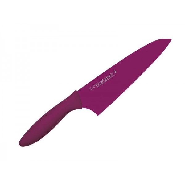 Couteau de cuisine - couteau à légumes KAI lame 16 cm