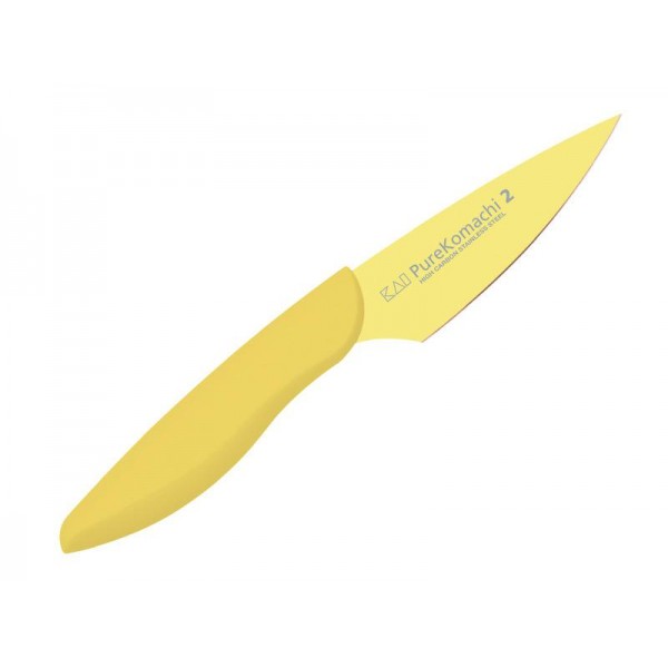 Couteau office - couteau de cuisine KAI lame 9 cm