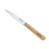 Lot de 2 couteaux office Opinel - couteau de cuisine classique lame inox 10 cm