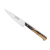 Couteaux de table Goyon-Chazeau - Au P'tit Tradi - manche Grenadille, lame inox 14C28N, 10 cm