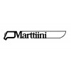 Couteau pliant Marttiini MFK 2 en bois de rose inox japonais 11 cm (photo du logo Marttiini)