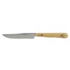 Pack éco Nontron - 6 couteaux de table Yatagan 10 cm et 6 fourchettes