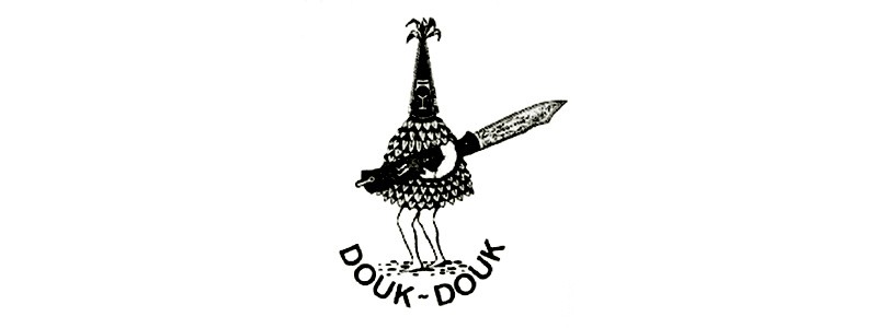 Couteaux Douk-Douk Cognet
